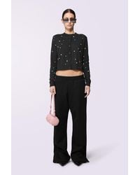 Fiorucci - Angels Neoprene Trousers - Lyst