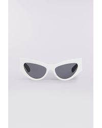 Fiorucci - Wing Sunglasses - Lyst
