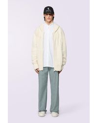 Fiorucci - Gingham Logo Trousers - Lyst