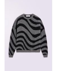 Fiorucci - Candy Stripe Knit Jumper - Lyst