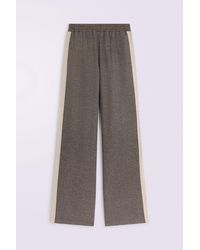 Fiorucci - Herringbone Trousers - Lyst