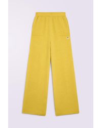 Fiorucci - Angels Patch Knit Trousers - Lyst