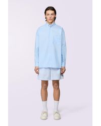 Fiorucci - Embroidered Angels Shirt - Lyst