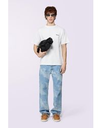 Fiorucci - Angels Straight Fit Jeans Mid - Lyst