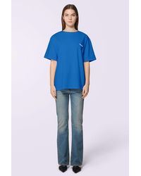 Fiorucci - Cursive Logo T-Shirt - Lyst