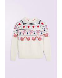 Fiorucci - Cupid Embroidered Sweatpants - Lyst