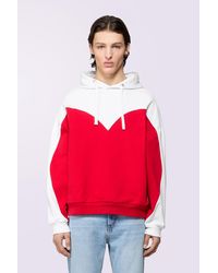 Fiorucci - Heart Hoodie Multi - Lyst