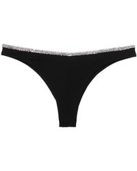 Ermanno Scervino - Chain-detail Bikini Bottoms - Lyst