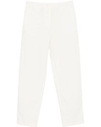 The Row - Fael Straight-leg Trousers - Lyst