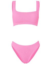 Hunza G - Coverage Xandra Bikini - Lyst