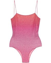 Oséree - Lumière Shade Swimsuit - Lyst