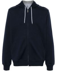 Brunello Cucinelli - Cotton Sweatshirt Clothing - Lyst