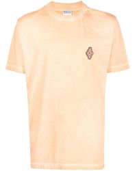 Marcelo Burlon - Sunset Cross Short-sleeve T-shirt - Lyst