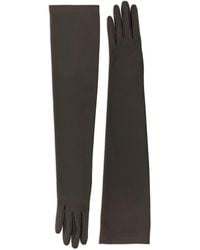 The Row - Simon Lamb-skin Gloves - Lyst