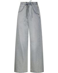 DARKPARK - Iris - Paper Bag Denim - Lyst