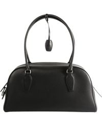 The Row - India Bowling Shoulder Bag - Lyst