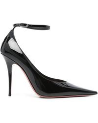 AMINA MUADDI - 105mm Anok Pumps - Lyst