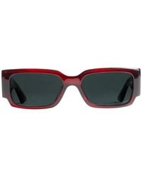 KHAITE - Acetate Woman Sunglasses - Lyst