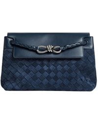 Bottega Veneta - Small Andiamo Messenger - Lyst