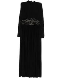 Zimmermann - Rebellion Lace-insert Maxi Dress - Lyst