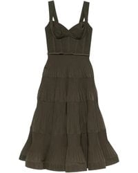 midi satin wedding guest dress Reina Sheath One Shoulder Bow Midi Satin Wedding Guest Dresses, Burgundy