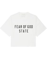 Fear Of God - Fear Of God State T-shirt - Lyst