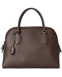 The Row - India 12.00 Bag In Leather - Lyst