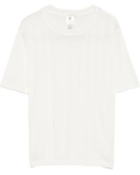 The Row - Etina Short-sleeve T-shirt - Lyst