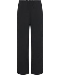 The Row - Jugi Pant In Cotton - Lyst