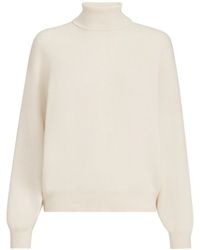 Brunello Cucinelli - Cashmere Turtleneck - Lyst