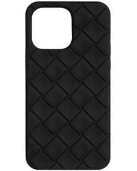 Bottega Veneta Iphone 15 Pro Max Case in Blue for Men | Lyst UK