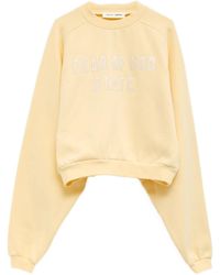 Fear Of God - Embroidered Raglan-sleeves Sweatshirt - Lyst