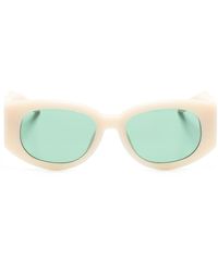 CASABLANCA - The Memphis Square Sunglasses - Lyst