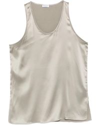 Brunello Cucinelli - Blouse - Lyst