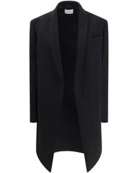 The Row - Fedra Shawl-lapel Coat - Lyst