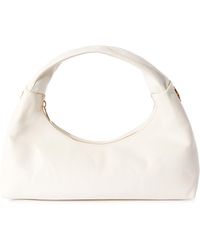 Off-White c/o Virgil Abloh - Arcade Leather Shoulder Bag - Lyst