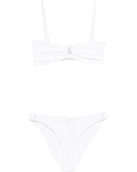Hunza G - Misty Bikini Set - Lyst
