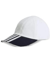 Y-3 - 3-stripes Baseball Cap - Lyst