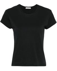 The Row - Tori Top In Cotton - Lyst