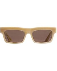 KHAITE - Acetate Woman Sunglasses - Lyst