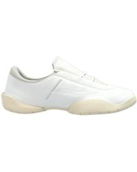 Y-3 - Regu Leather Sneakers - Lyst