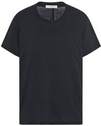 The Row - Blaine Top In Cotton - Lyst