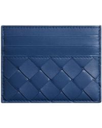 Bottega Veneta - Intrecciato Card Holder - Lyst
