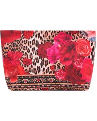 Camilla - Large Makeup Clutch - Lyst