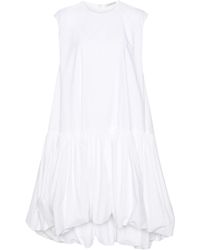 The Row - Tadao Dress In Cotton - Lyst