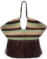 Zimmermann - Goldentime Large Tote Bag - Lyst