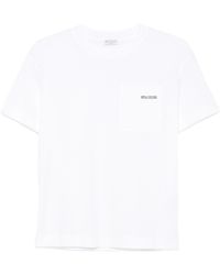 Brunello Cucinelli - T-Shirts - Lyst