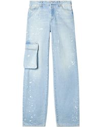 Off-White c/o Virgil Abloh Jeans for Women | Online Sale up to 82% off |  Lyst