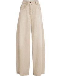 Brunello Cucinelli - Five-Pocket Jeans - Lyst