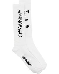 Off-White c/o Virgil Abloh Socks for Men | Online Sale up to 50% off | Lyst